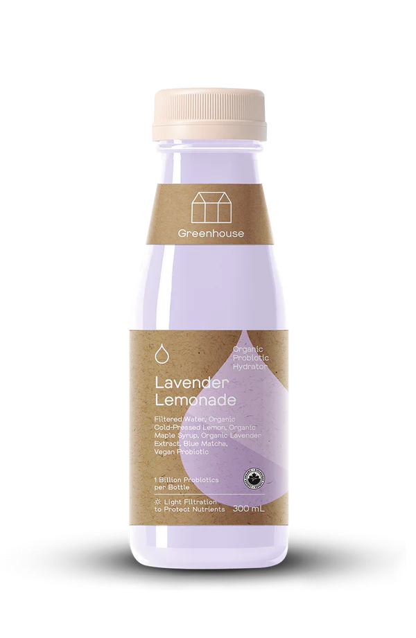 Lavender Lemonade