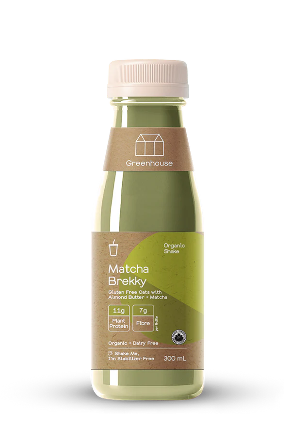 Matcha Brekky