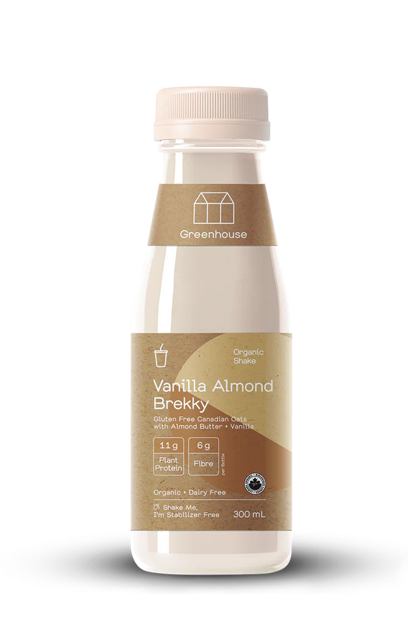 Vanilla Almond Brekky
