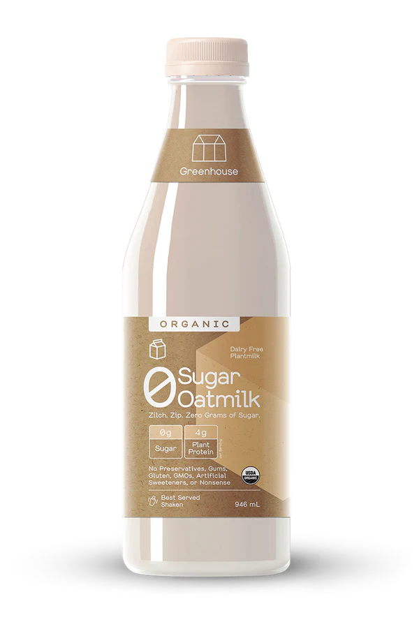 Sugar OatMilk