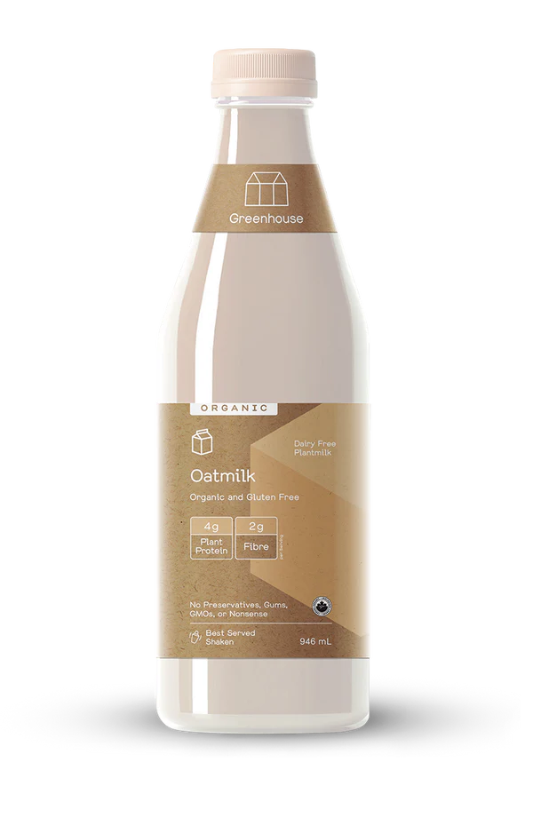Oat Milk