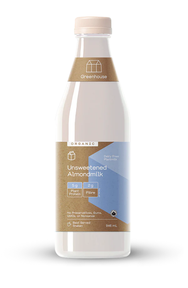 Unsweetened Almond Milk