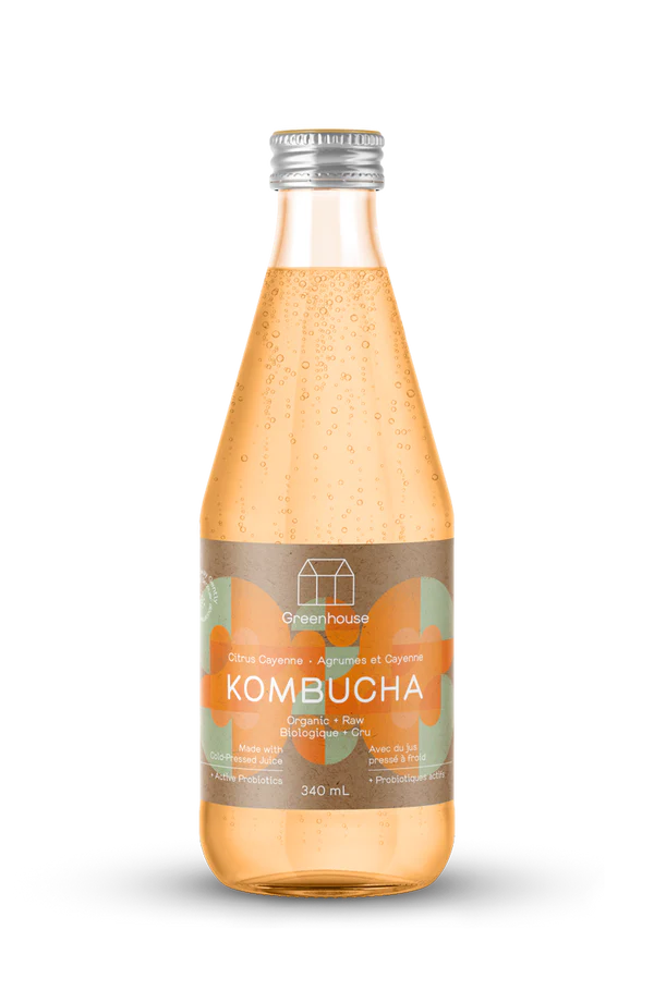 Cirtus Kayenna Kombucha