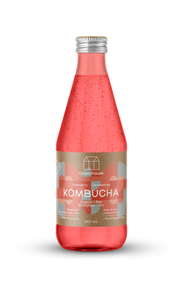 Canberry Kombucha