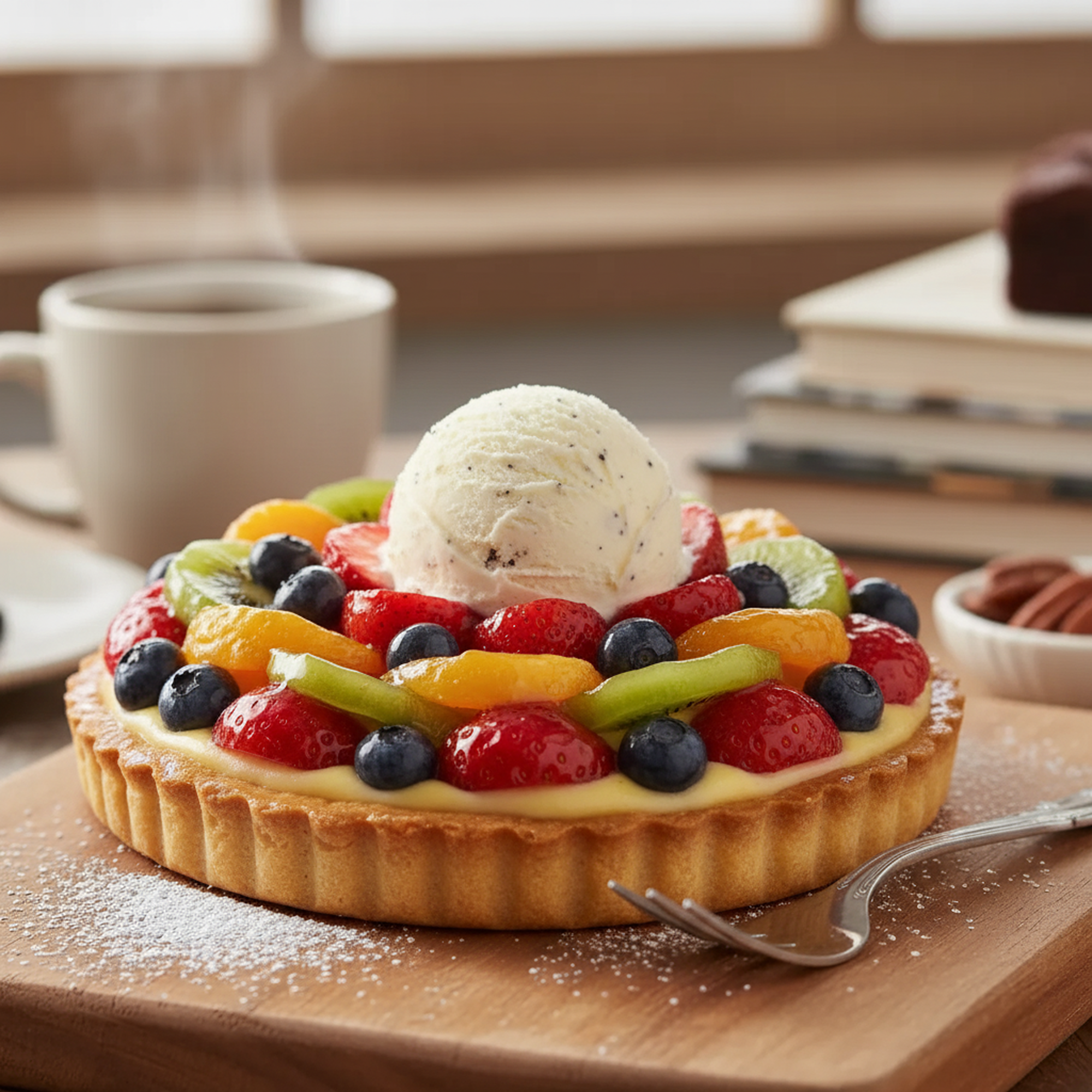 Fruit Tart