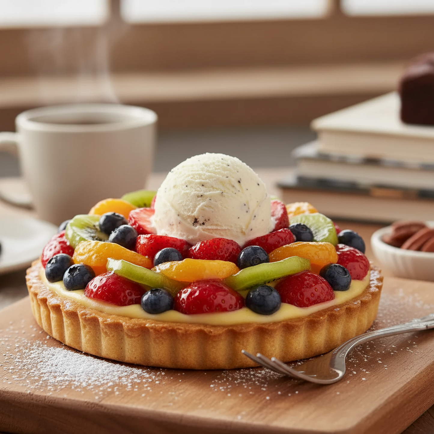 Fruit Tart