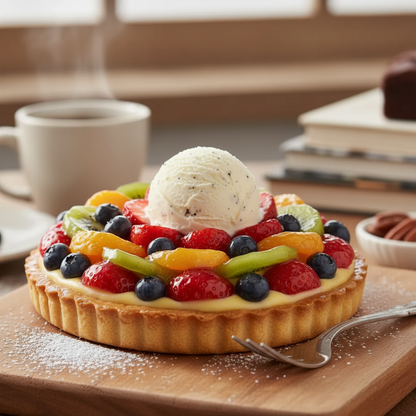 Fruit Tart