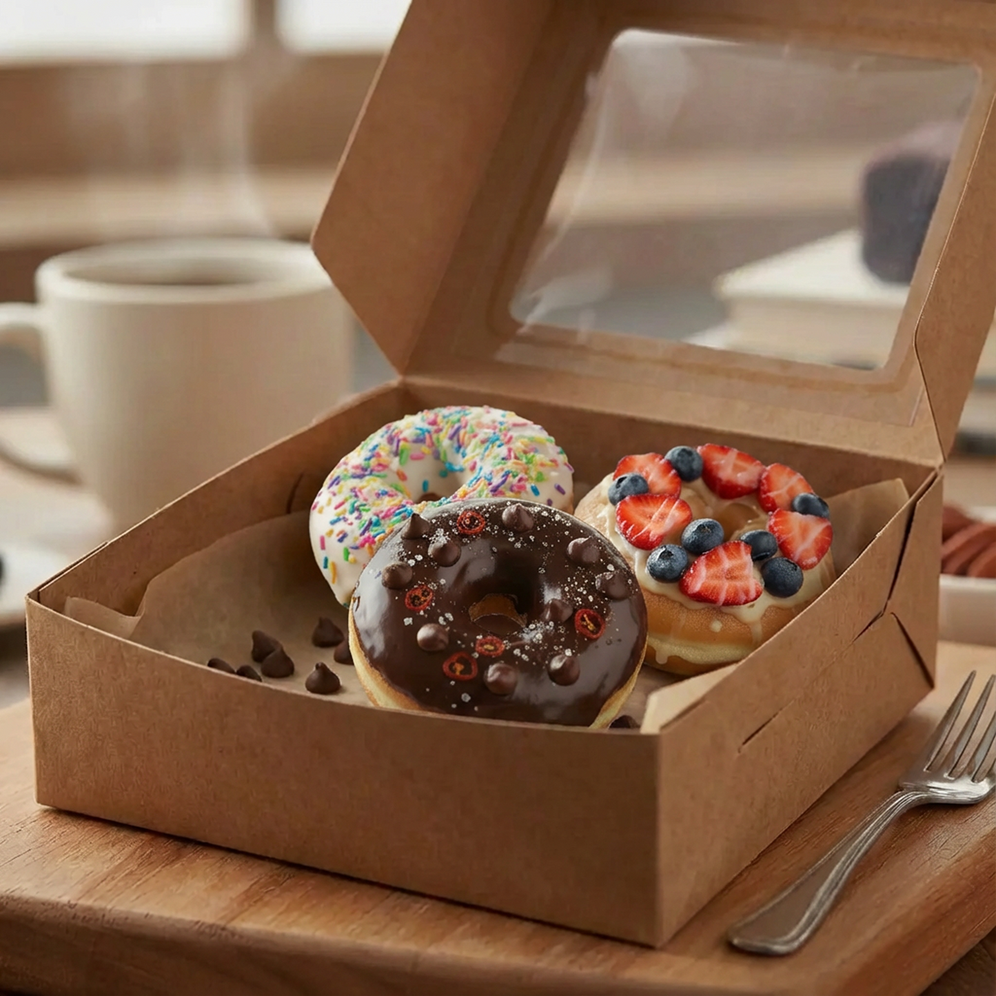 Donut Box